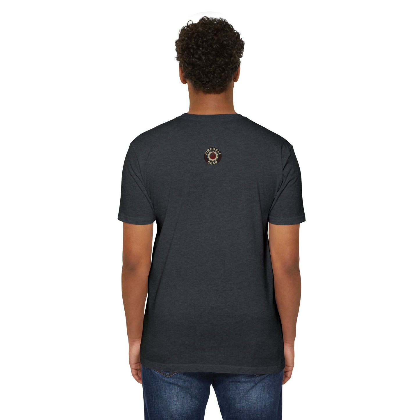 Conquistando las soldaduras, un cordón a la vez - Camiseta CVC