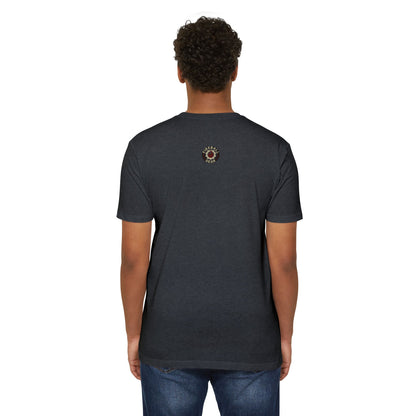 Conquistando las soldaduras, un cordón a la vez - Camiseta CVC