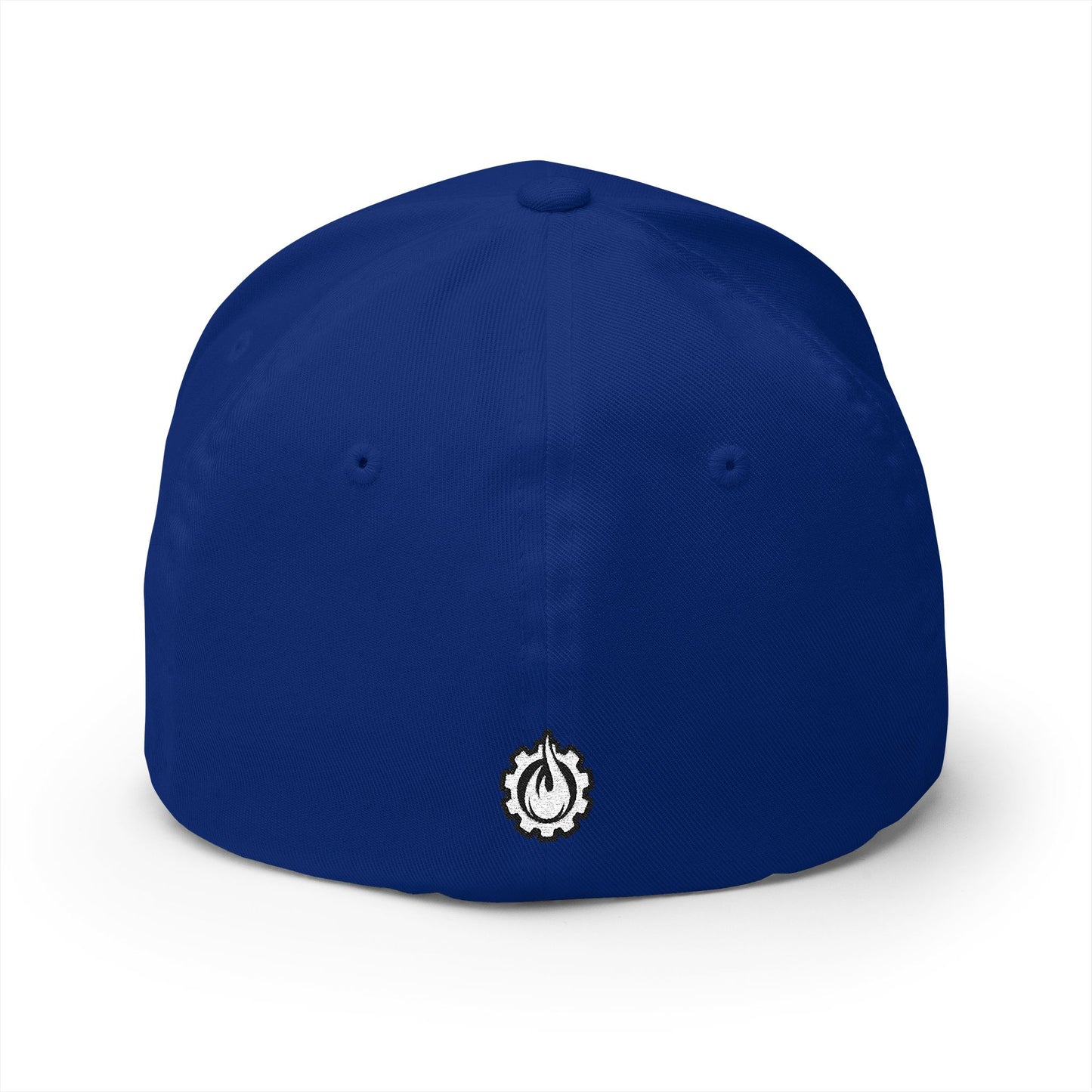 Fireball 3D v3.0 - Flexfit Embroidered Baseball Cap