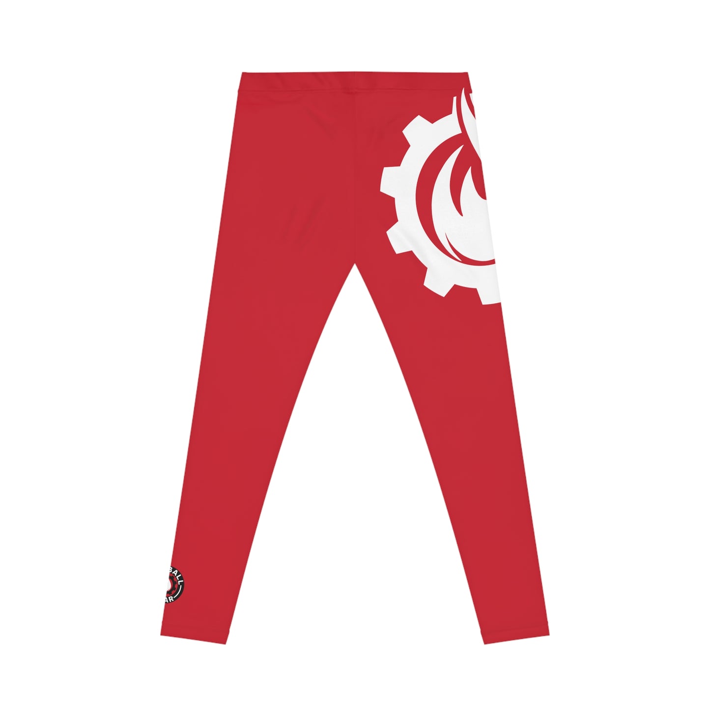 Fireball Gear - Leggings para mujer - Rojo