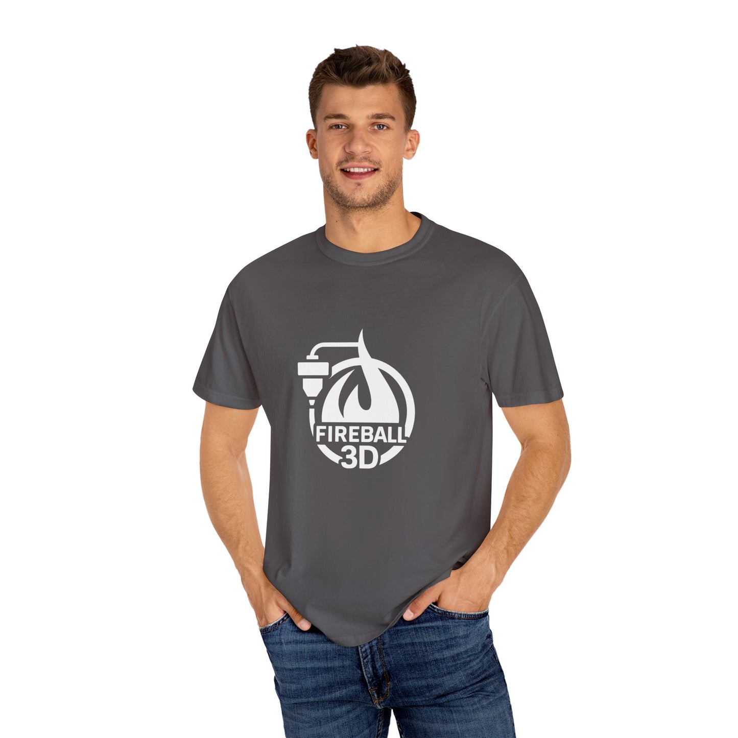 Fireball 3D v3.0: T-shirt