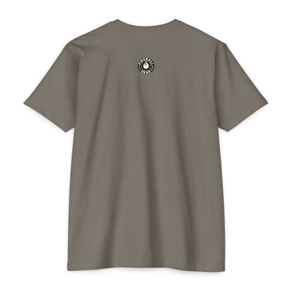 Feuerballherstellung - Unisex T-Shirt