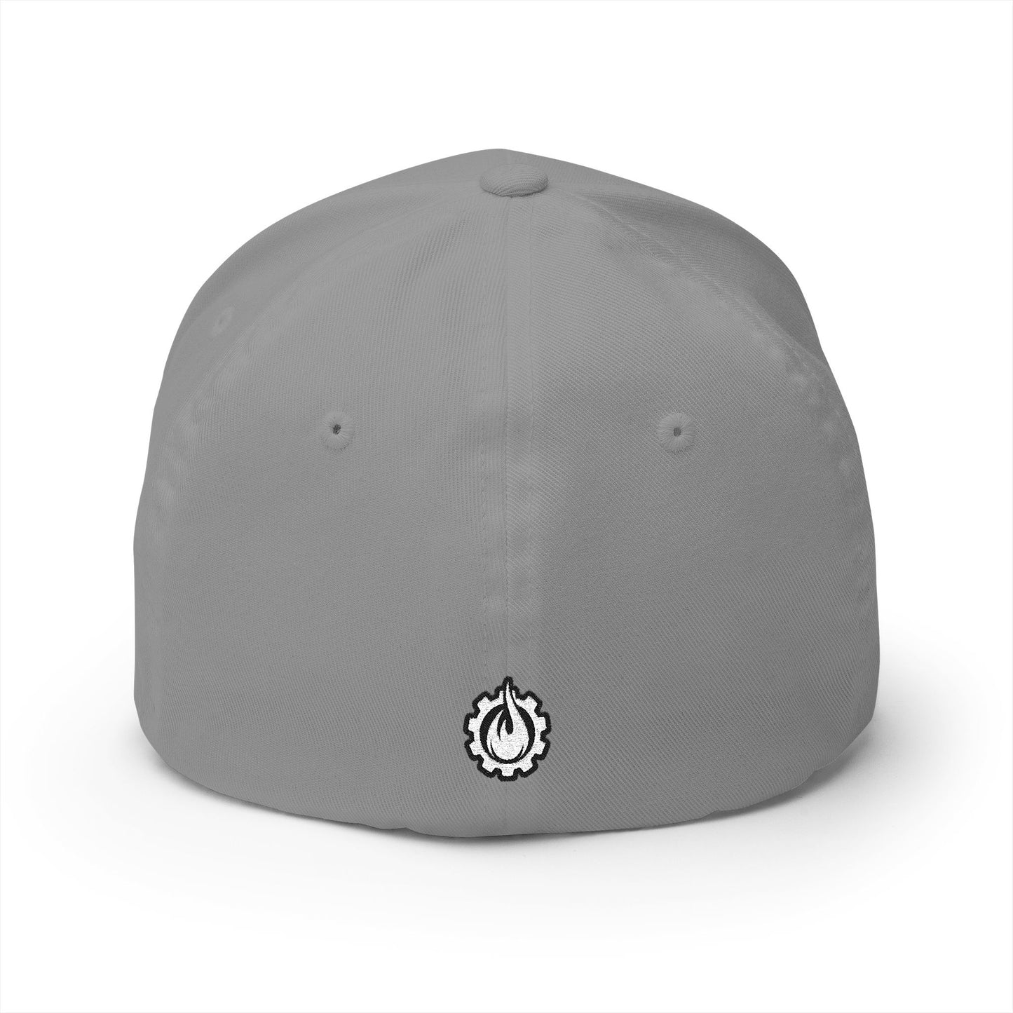 Fireball 3D v3.0 - Flexfit Embroidered Baseball Cap