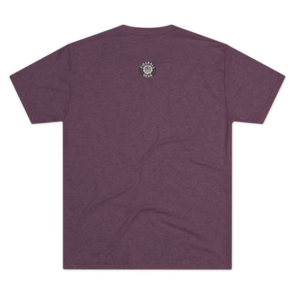 Beast Mode Series - Earn the Bullseye - Unisex Triblend T-shirt