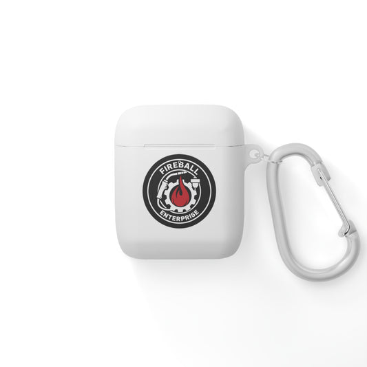 Fireball Enterprise v1.0 - Funda para AirPods