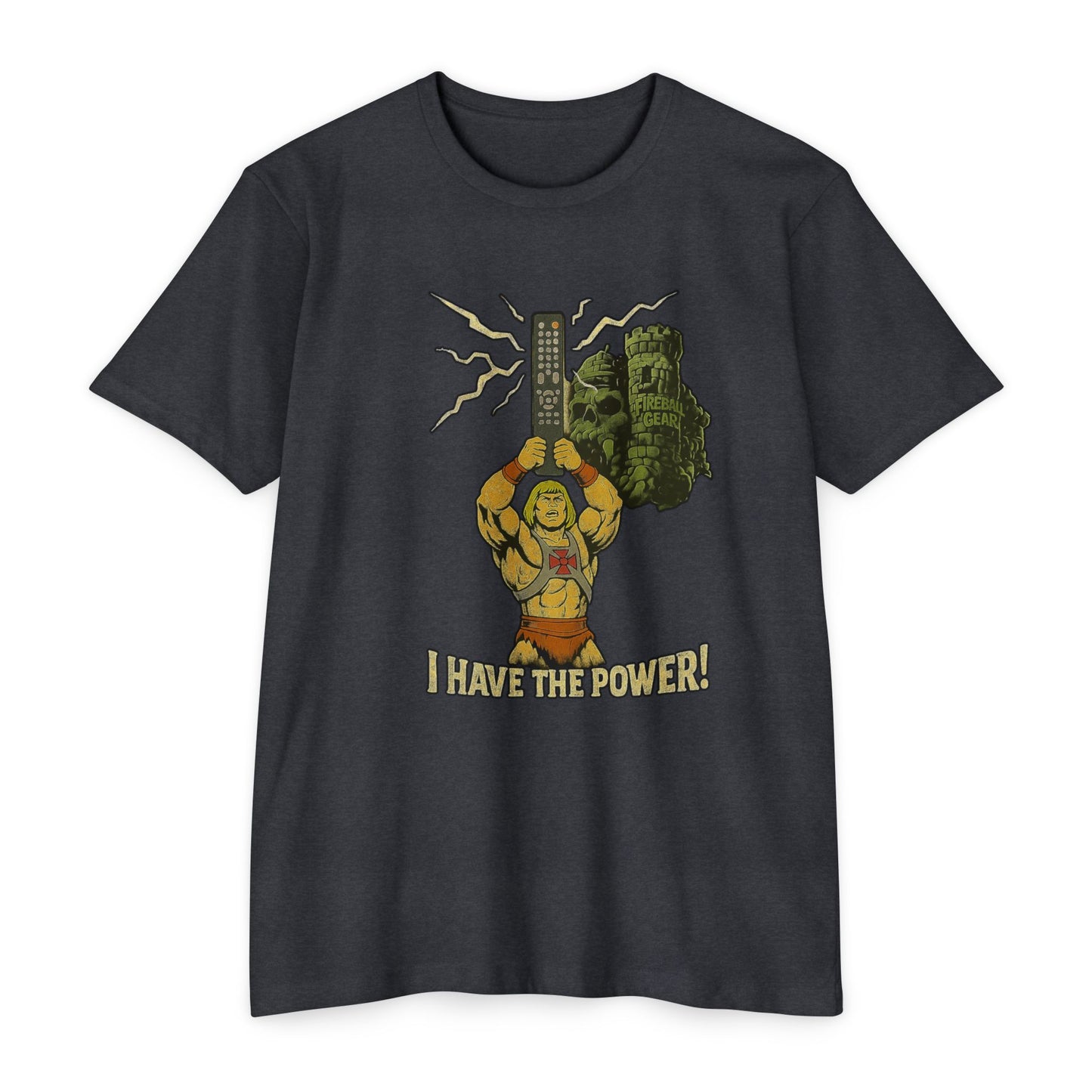 ¡Tengo el poder! Camiseta CVC