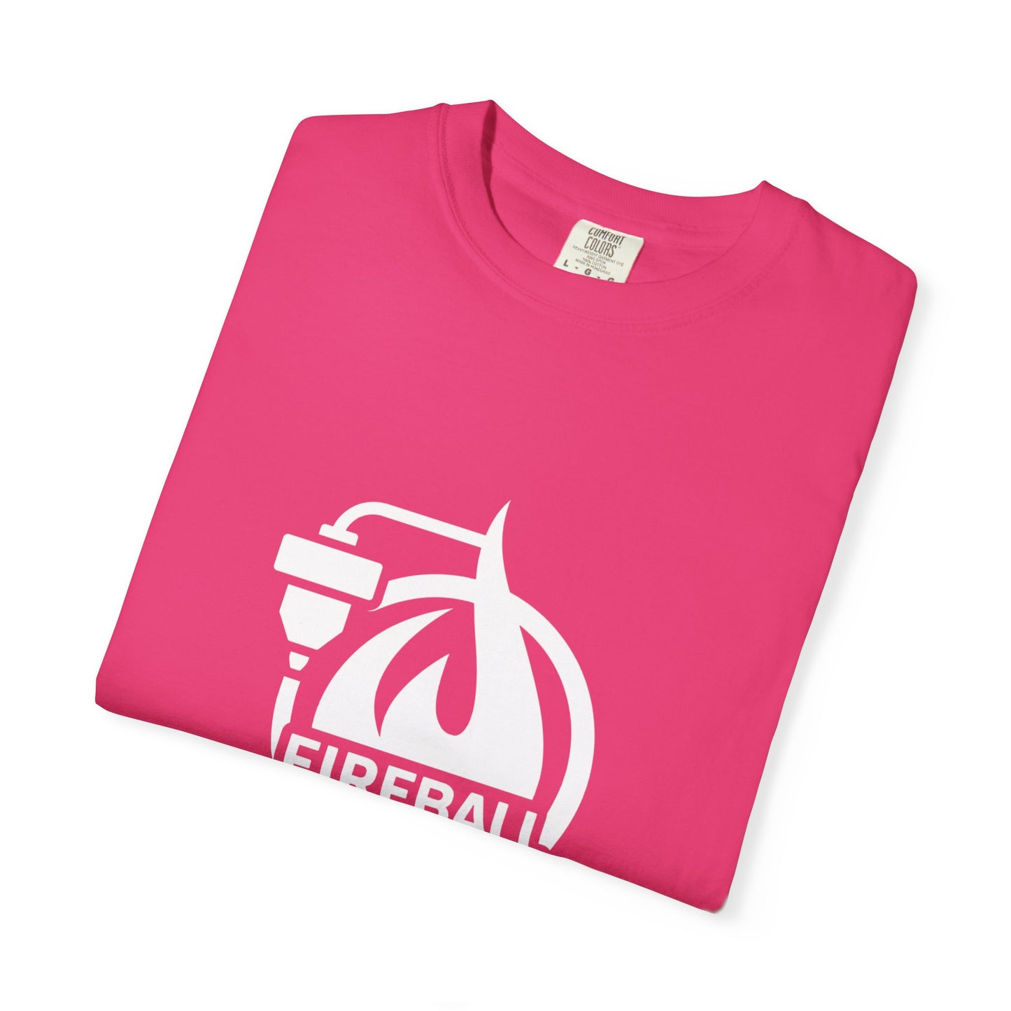 Fireball 3D v3.0: T-shirt