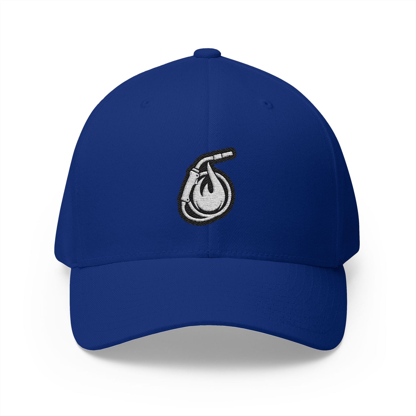 Fireball Fabrication v2.0 - FlexFit Embroidered Baseball Cap