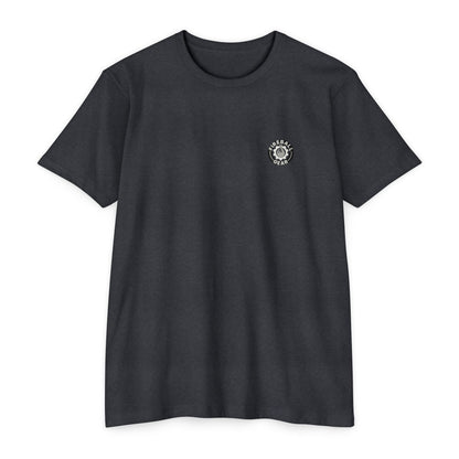 America Flag - CVC T-shirt