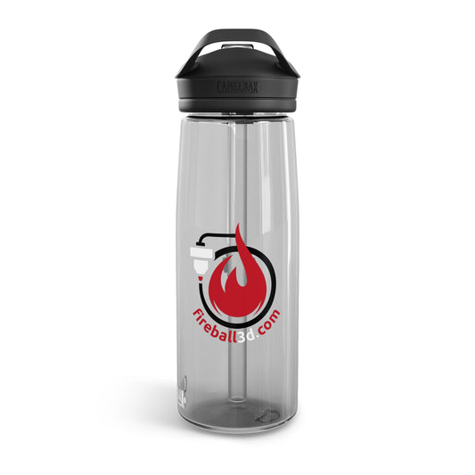 Fireball 3D v3.0 - CamelBak Eddy Water Bottle