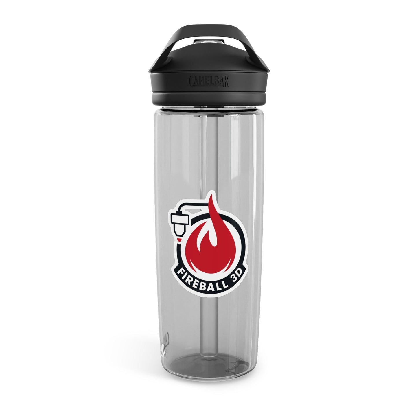 Fireball 3D v4.1 - CamelBak Eddy Wasserflasche