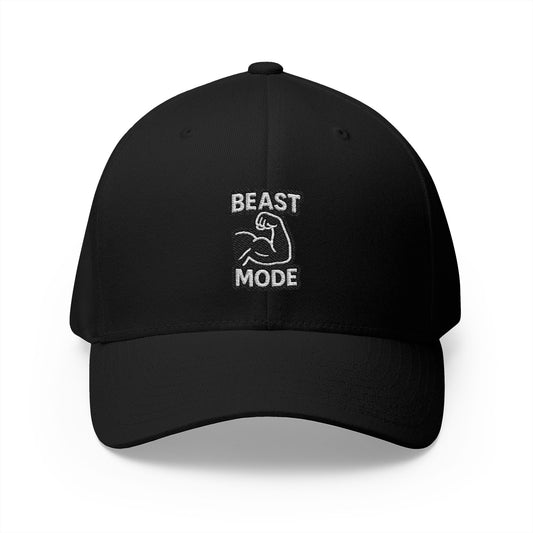 Beast Mode - FlexFit Embroidered Baseball Cap