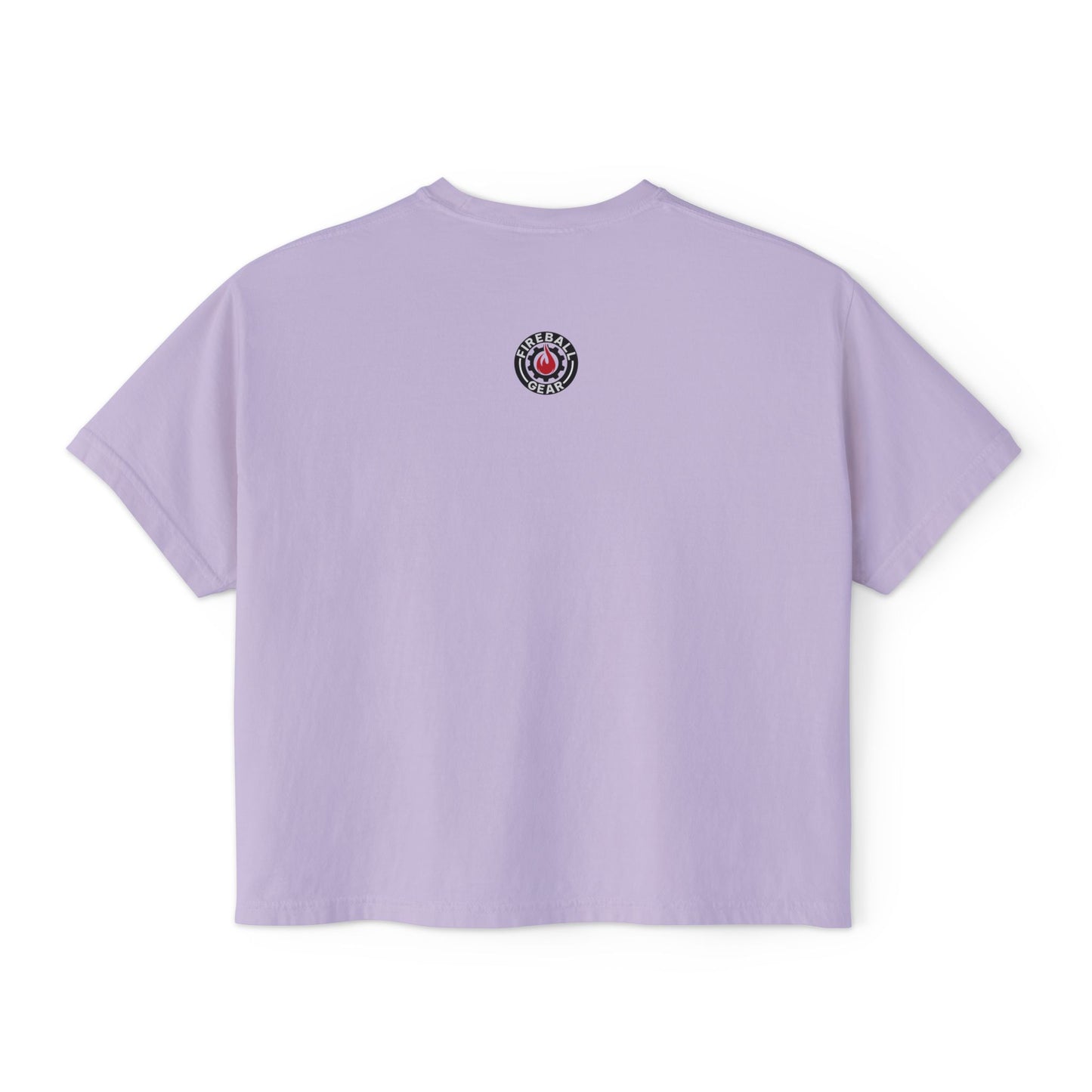 Beast Mode Series - Earn the Bullseye - Women’s Boxy T-shirt