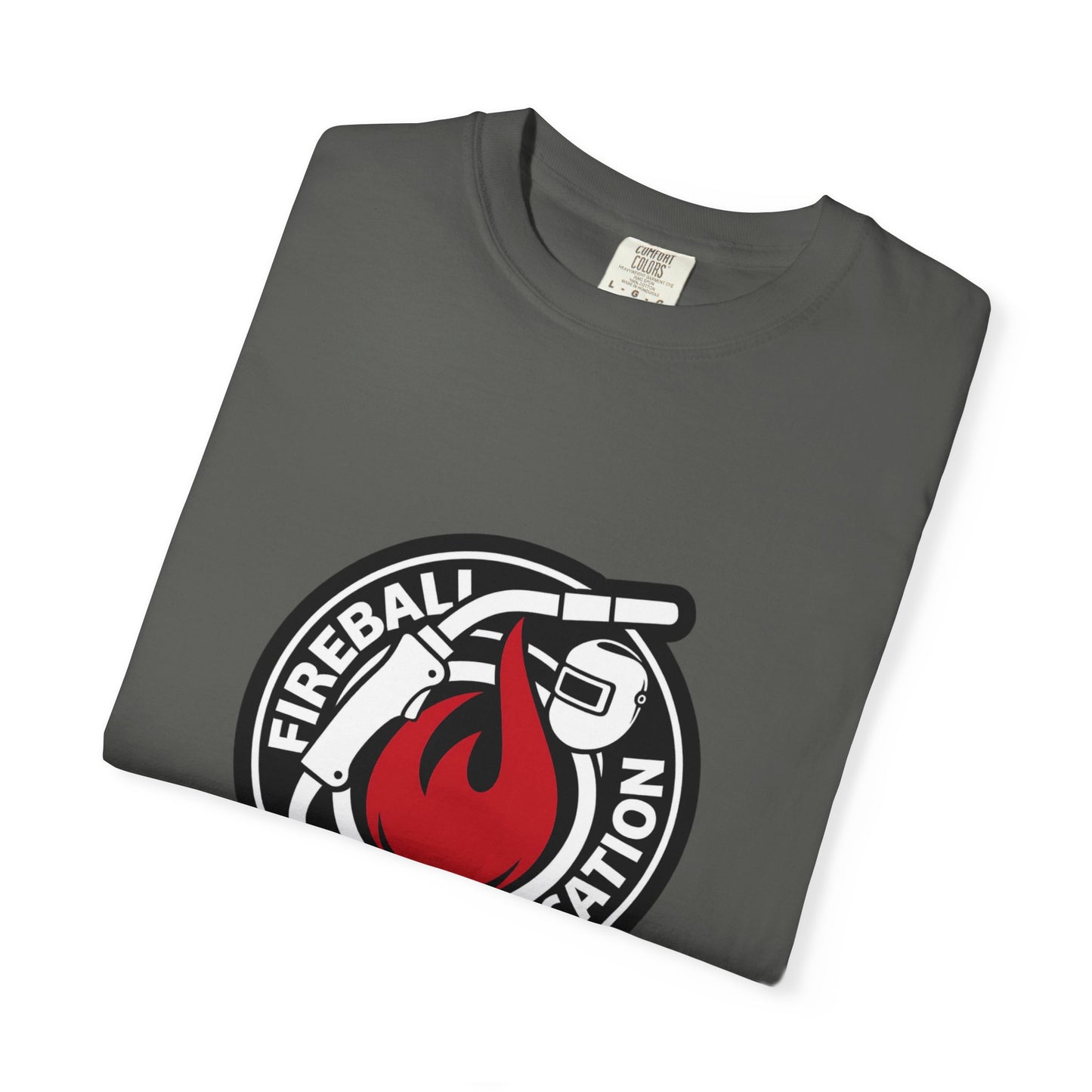 Fireball Fabrication v3.0 - T-shirt