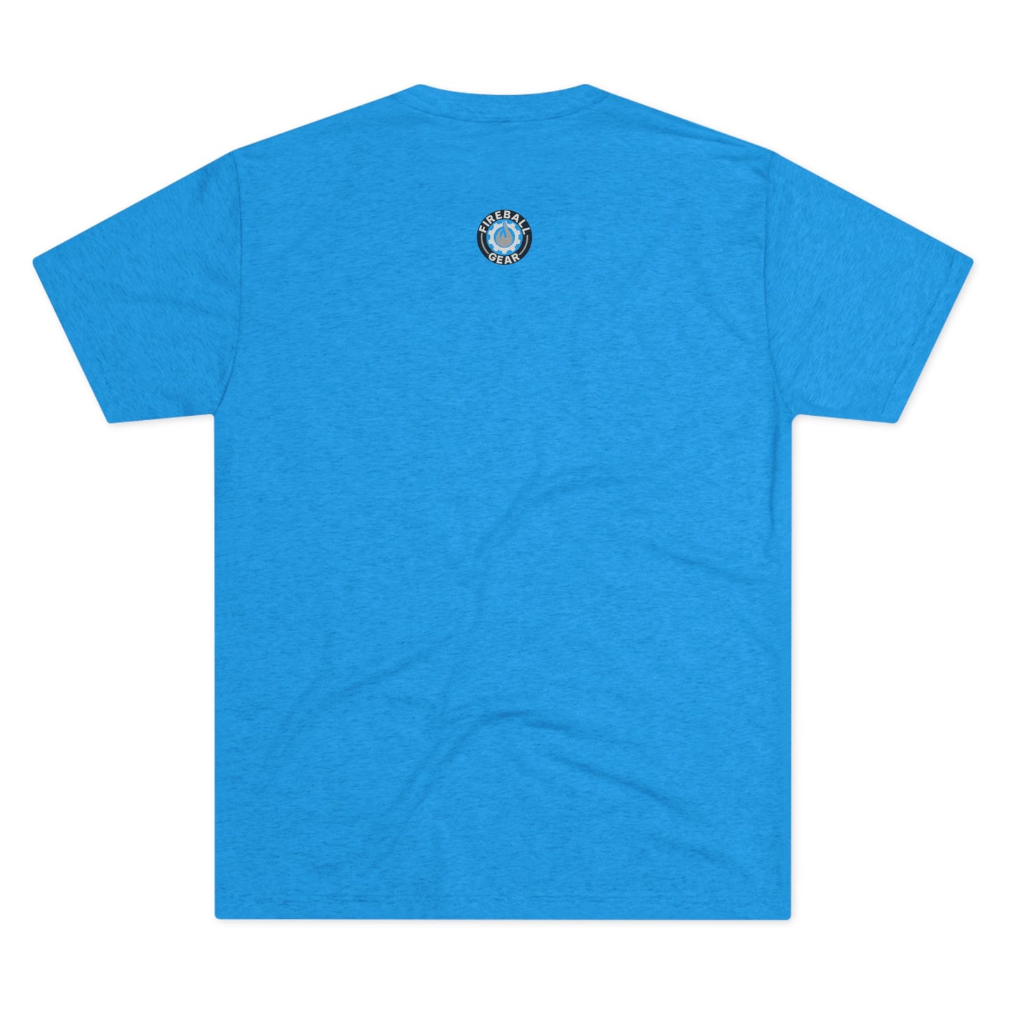 Beast Mode Series - Earn the Bullseye - Unisex Triblend T-shirt