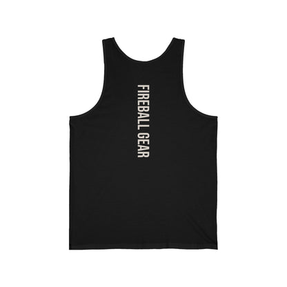 En caso de duda, entrena - Camiseta sin mangas unisex