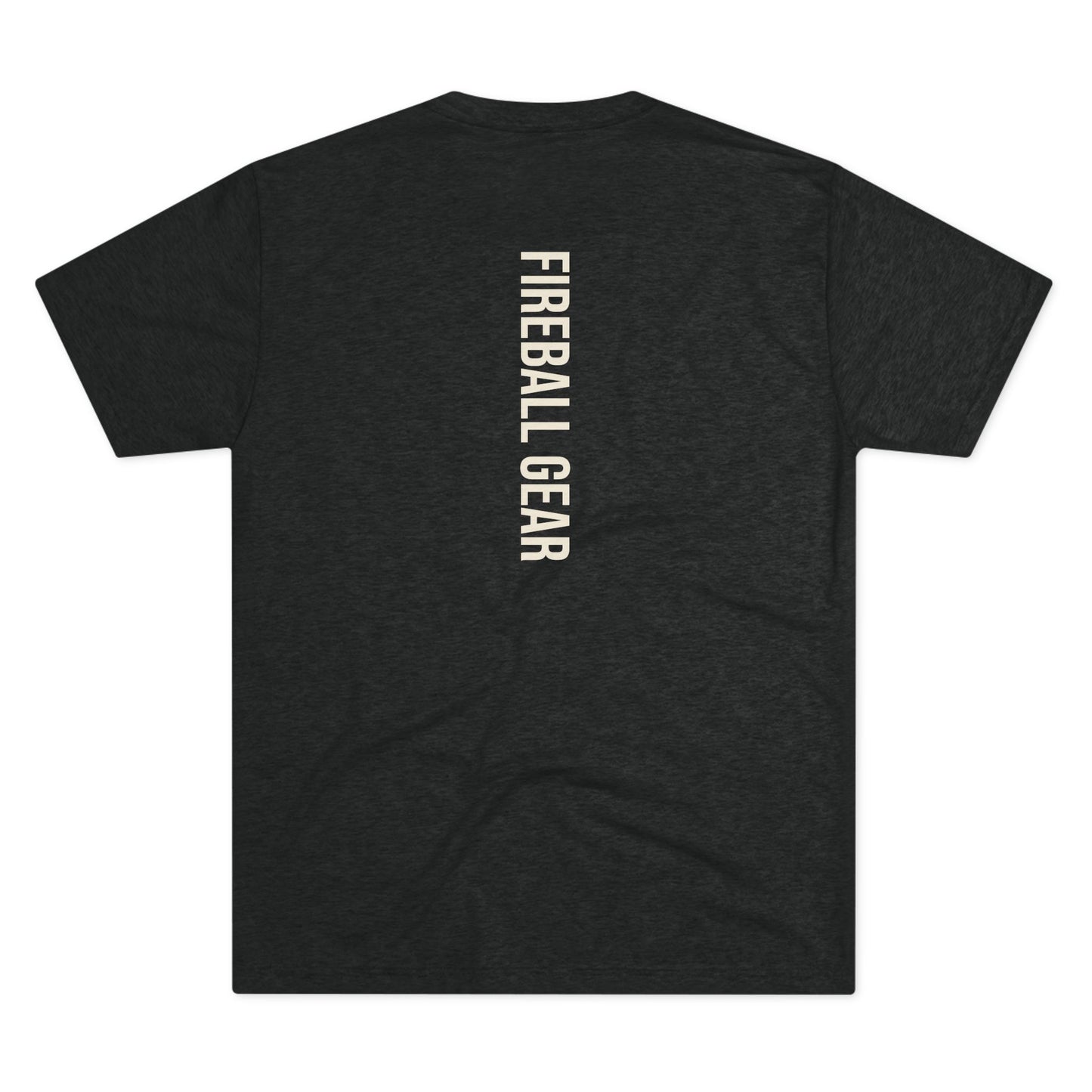 Beast Mode Serie - Trainiere wie ein Biest, erhebe dich wie ein König - Unisex Triblend T-Shirt