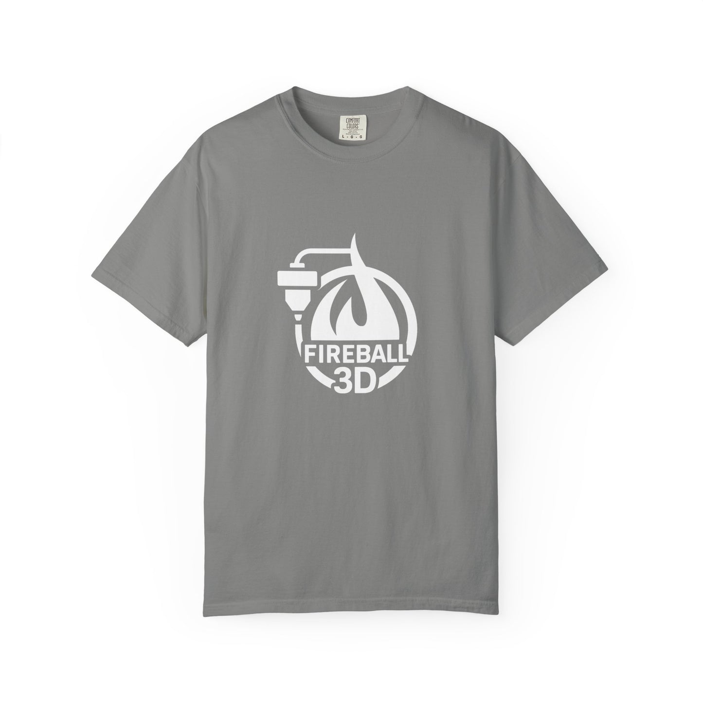Fireball 3D v3.0: T-shirt