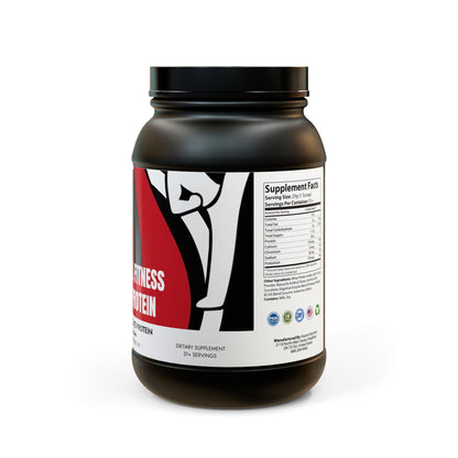 Suplemento de proteína de suero aislado (907 g, 2 lb)