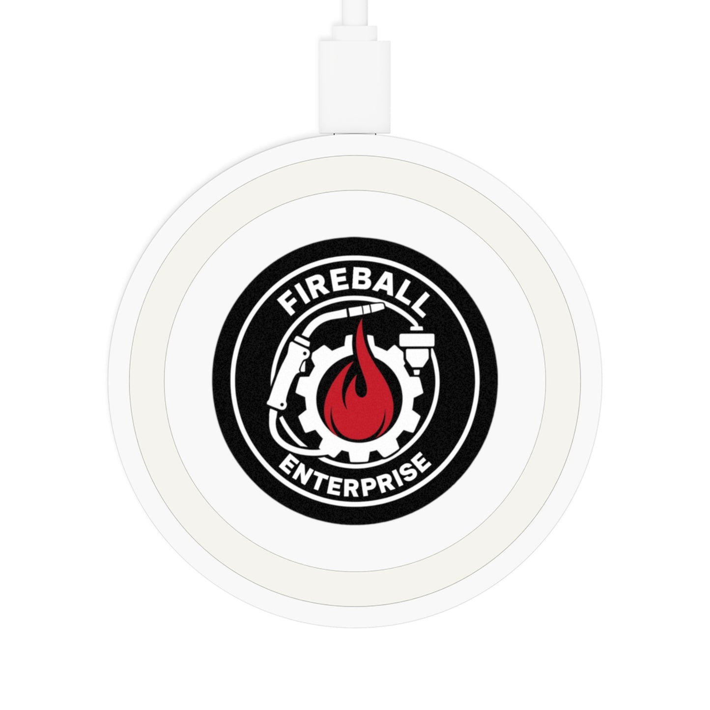 Fireball Enterprise v4.5 - Cargador inalámbrico