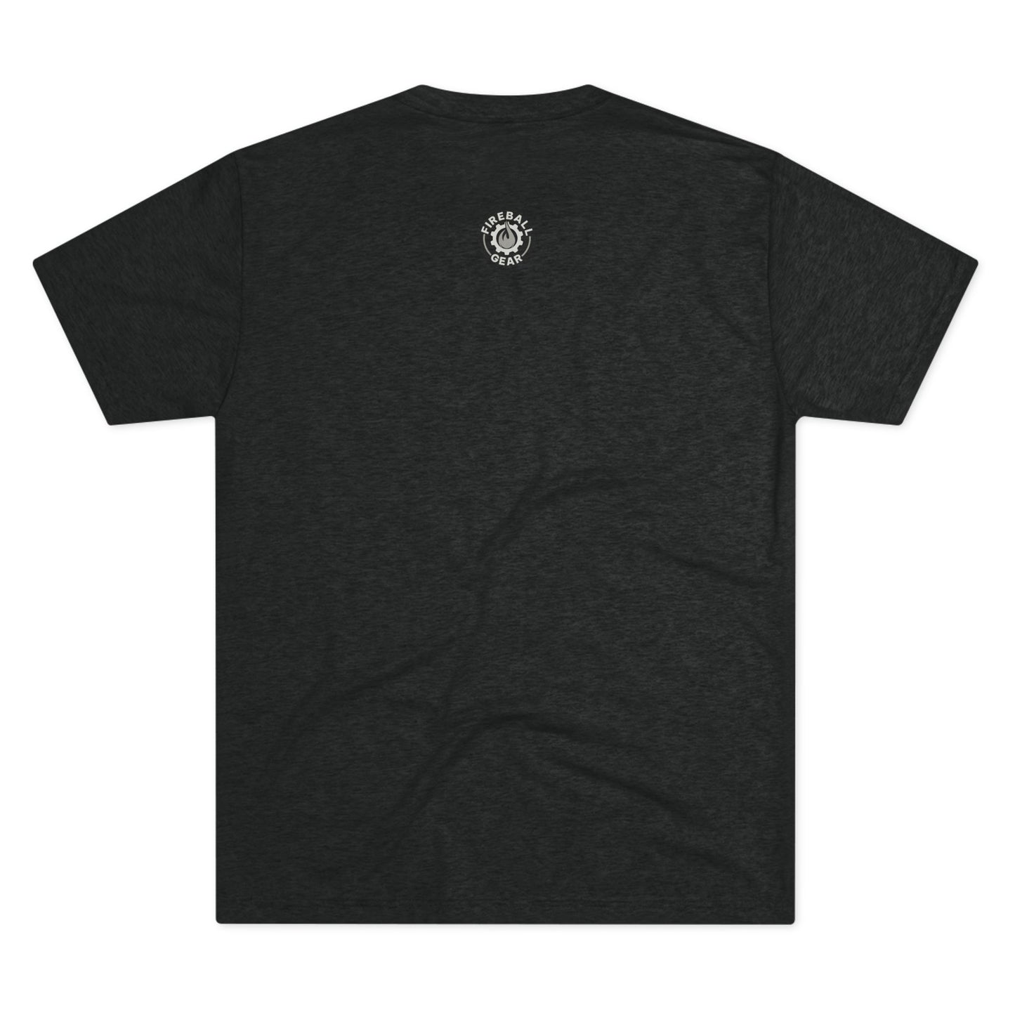 Beast Mode Series - Train at Top Speed - Unisex Triblend T-shirt