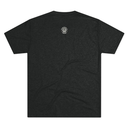 Beast Mode Series - Train at Top Speed - Unisex Triblend T-shirt