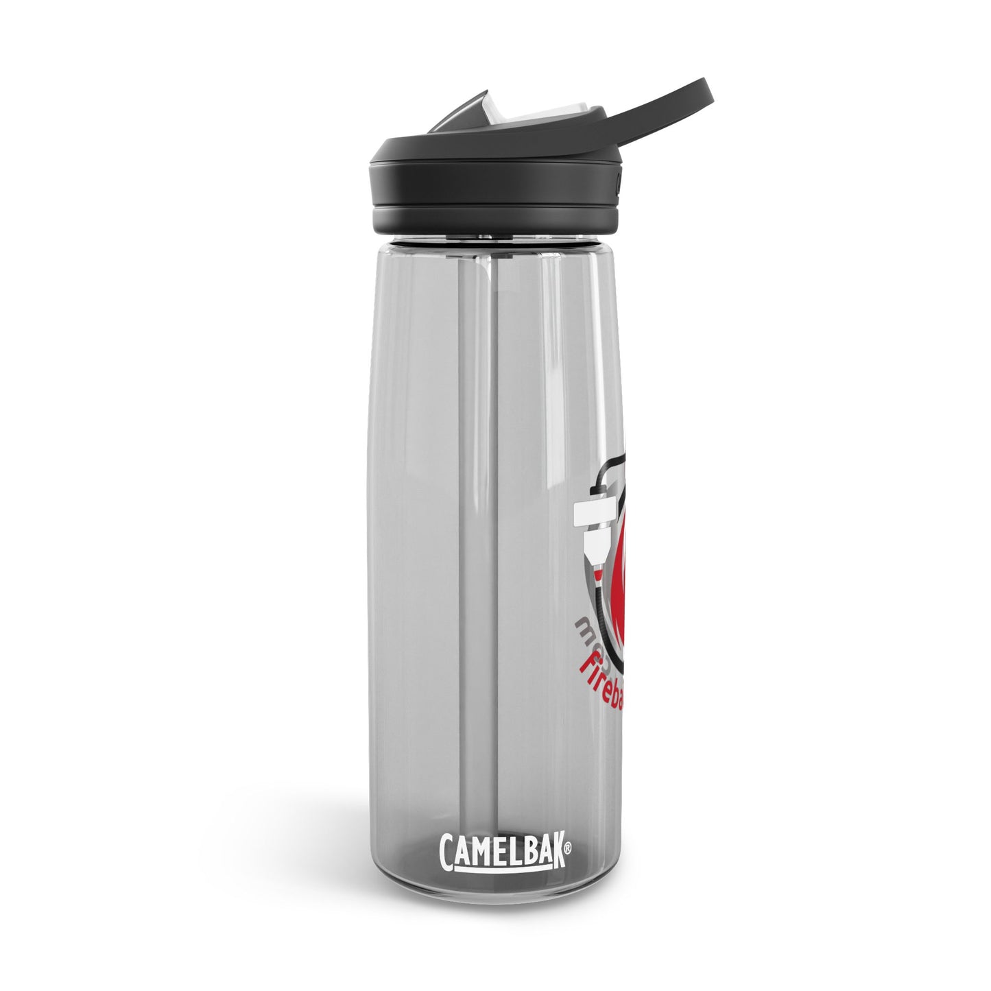 Fireball 3D v3.0 - CamelBak Eddy Water Bottle