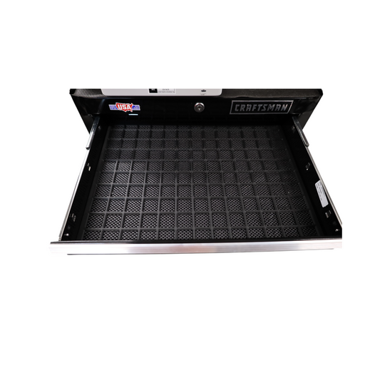 Carro de herramientas Craftsman serie 2000 de 26" con rejilla