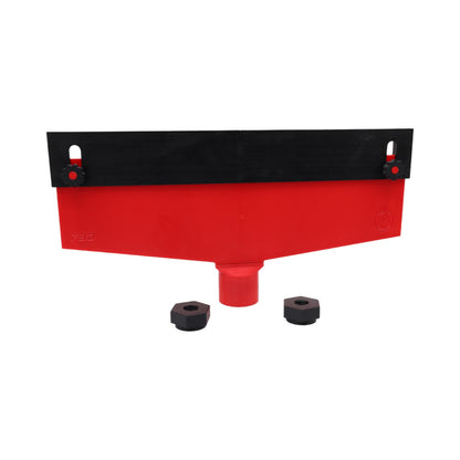 Boquilla de borde para aspiradora de taller Dragon Wagon