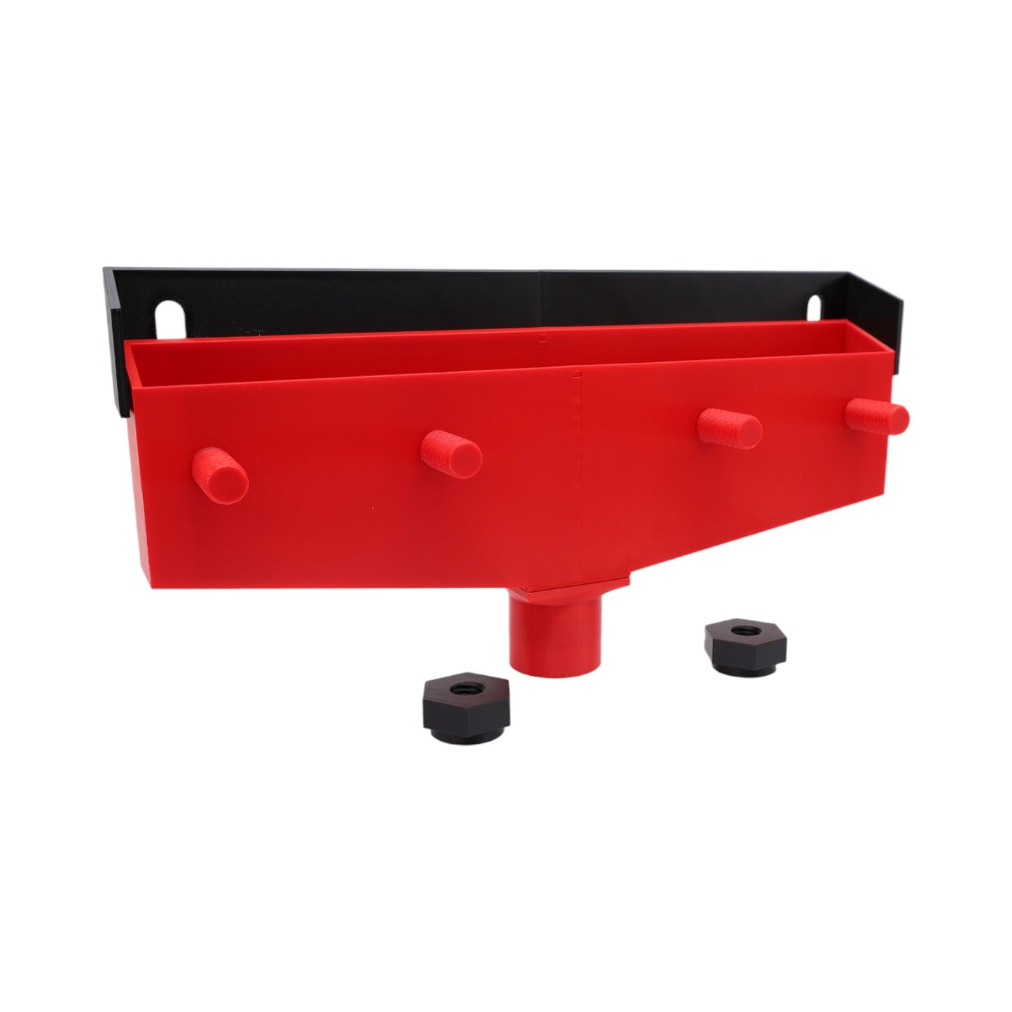 Boquilla de borde para aspiradora de taller Dragon Wagon