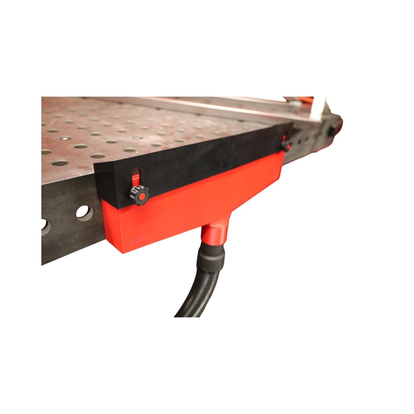 Boquilla de borde para aspiradora de taller Dragon Wagon