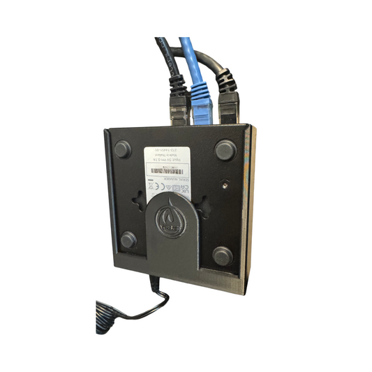 Soporte de pared para conmutador Netgear GS305