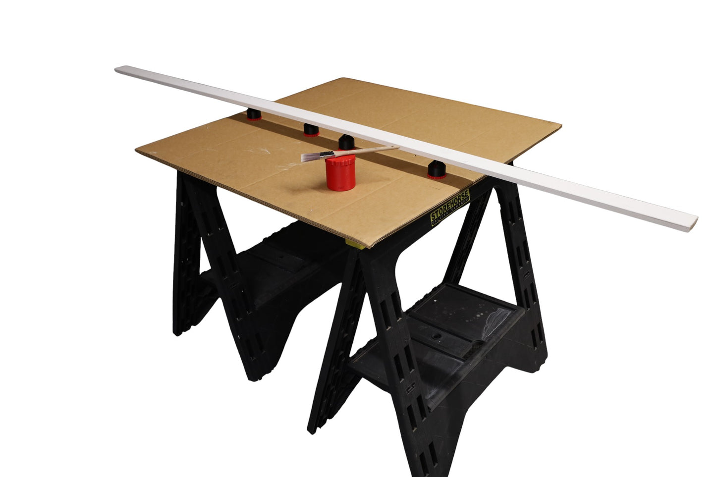 Conos de pintura ajustables (paquete de 4)