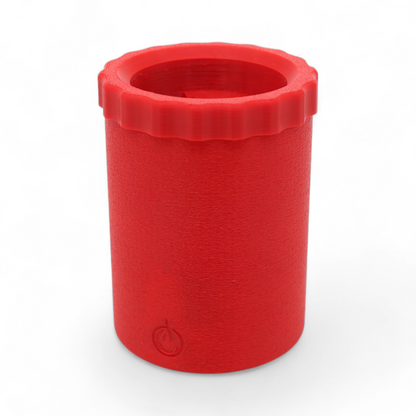 4 oz Ausbesserungsfarbe im Glas