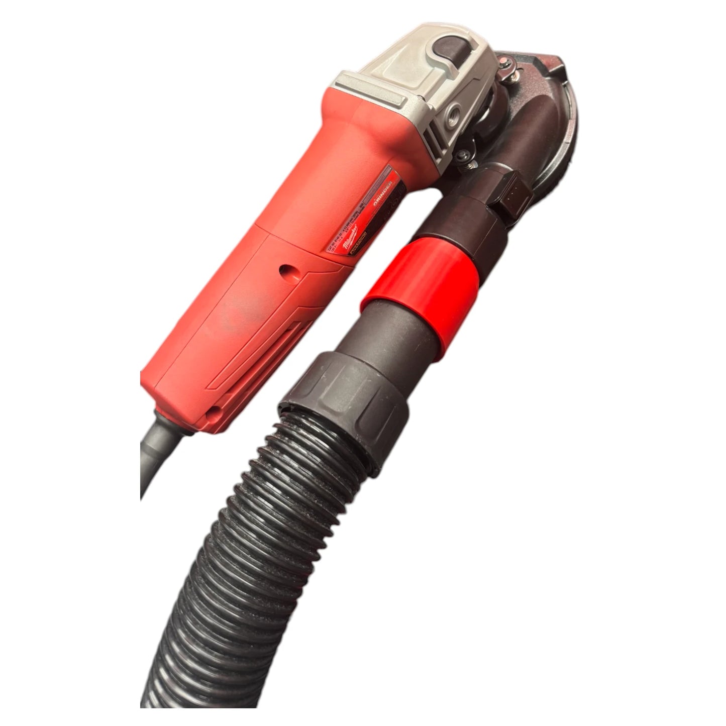 Adaptador de cubierta antipolvo de Shop Vac a Milwaukee