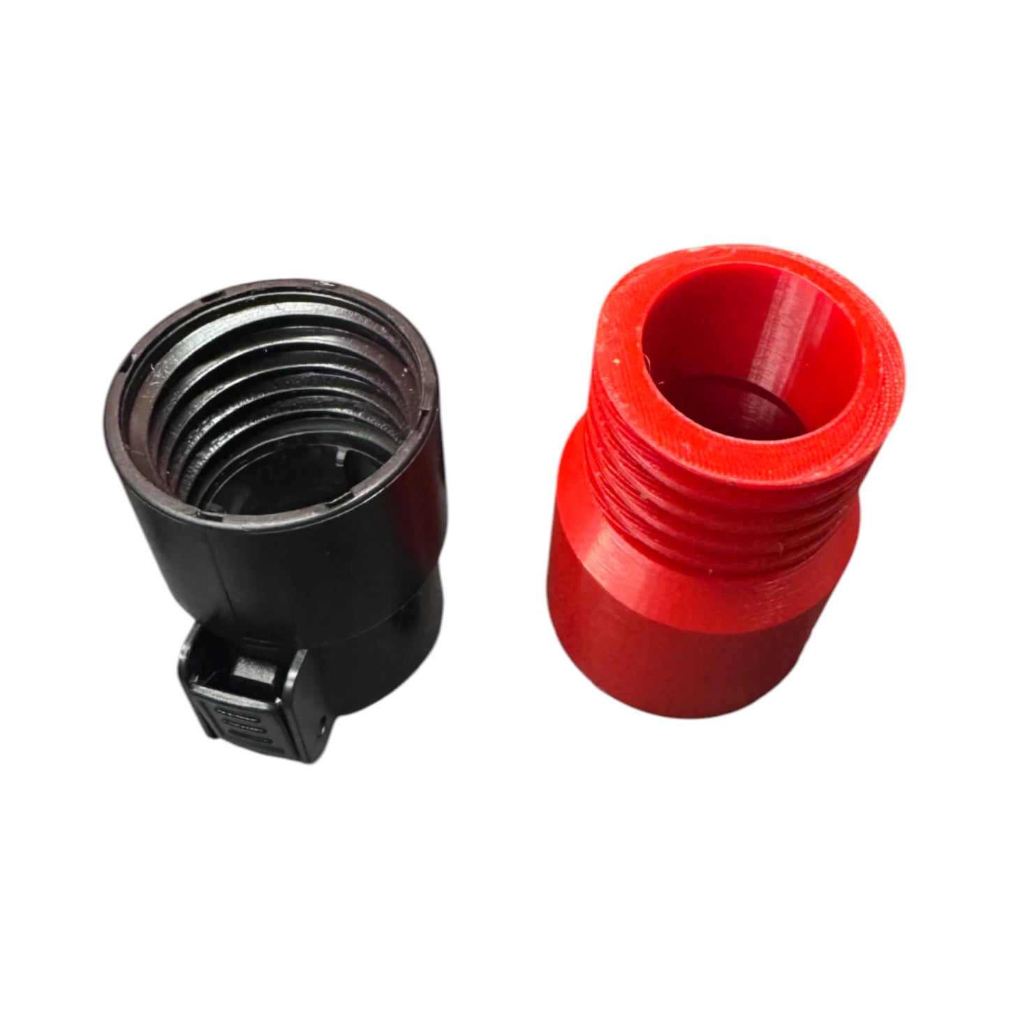 Adaptador de cubierta antipolvo de Shop Vac a Milwaukee