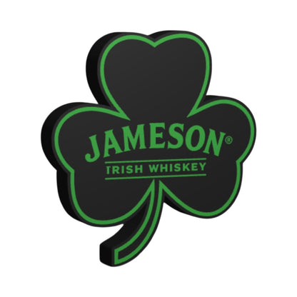 Jameson Clover - Letrero luminoso LED