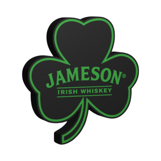 Jameson Clover - LED Lightbox Sign