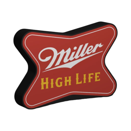 Miller High Life - LED Lightbox Sign