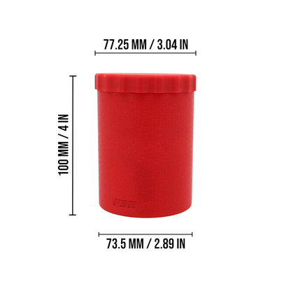 4 oz Ausbesserungsfarbe im Glas