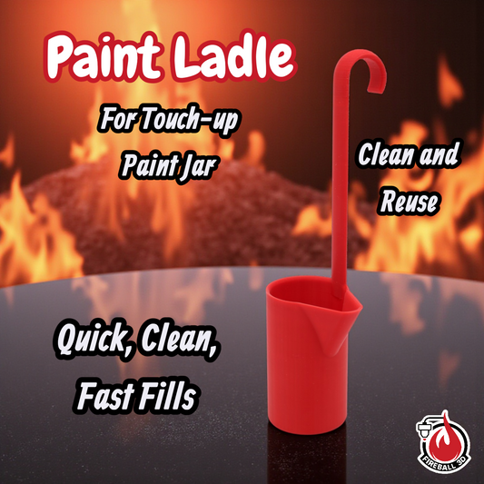 Small Paint Ladle