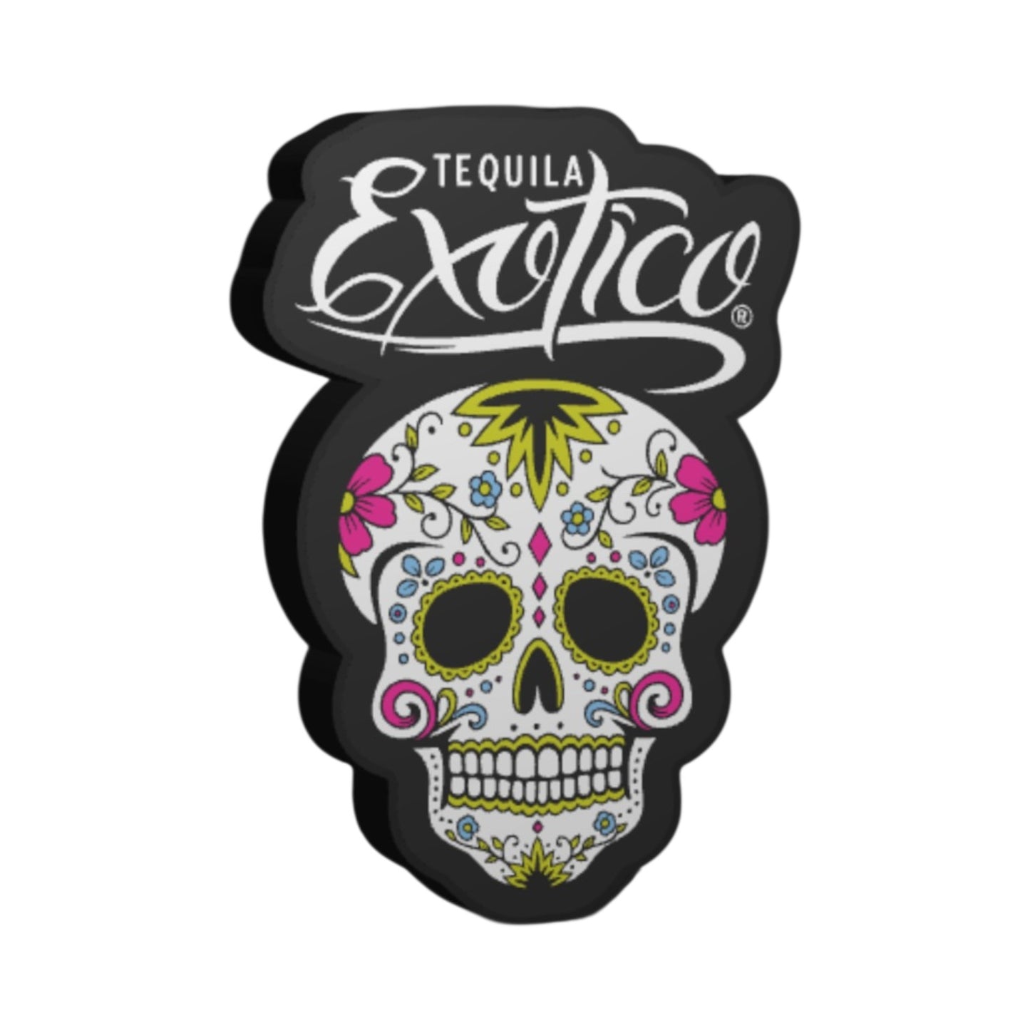 Tequila Exotico - LED Lightbox Sign