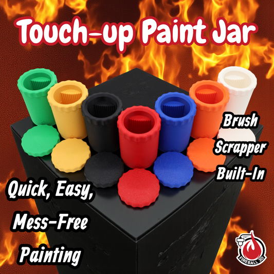 Touch-Up Paint Jar